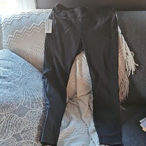 Outdoor Voices Black Leggings